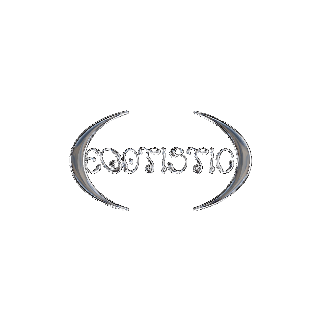 Egotistic logo version two