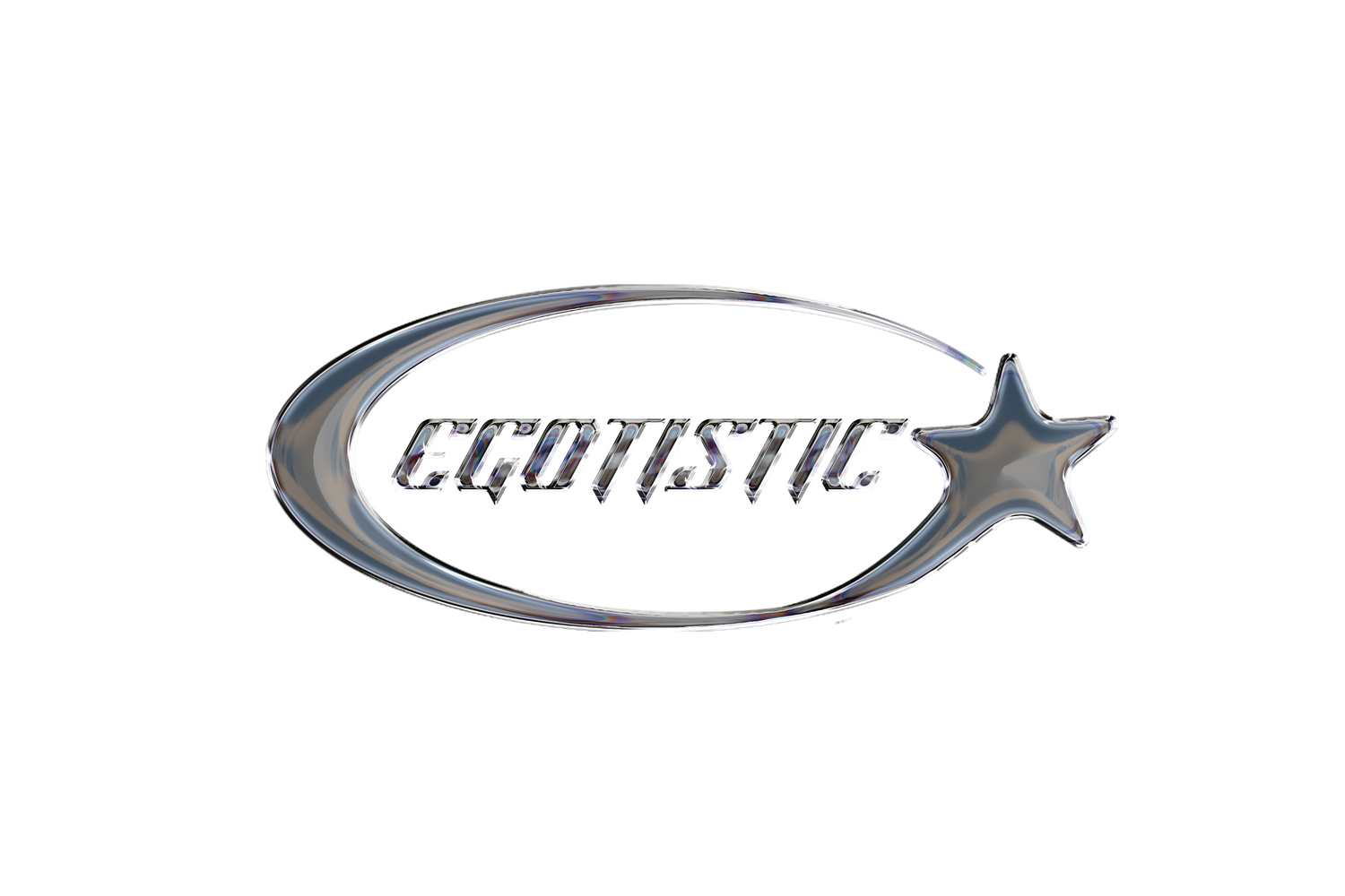 Egotistic logo version three