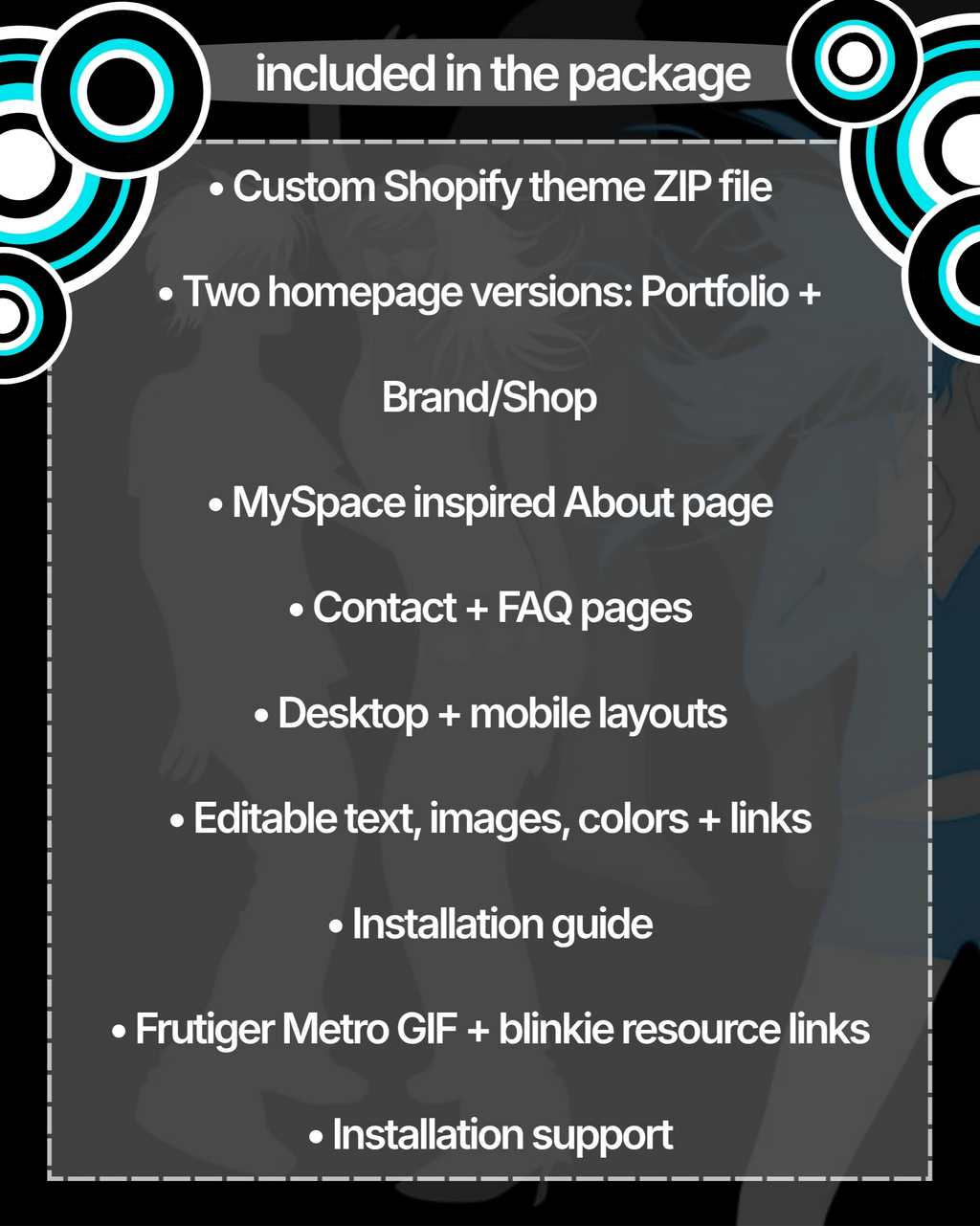 Frutiger Metro Shopify Template