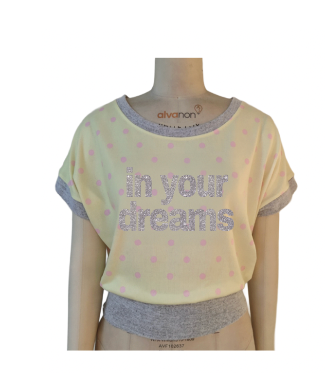 APPAREL GRAPHIC 01 development mockup by Mesha Cole Visuals