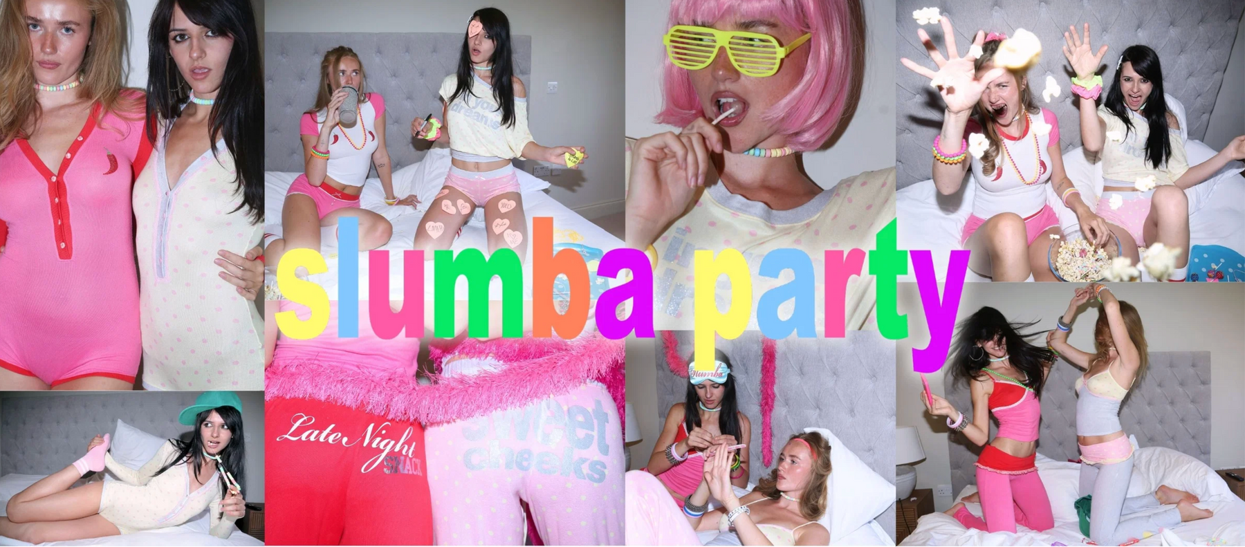 Slumba London project visual 1