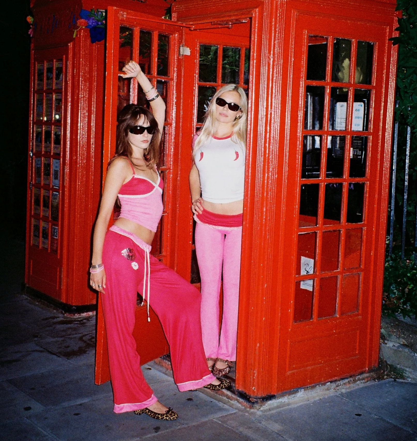 Slumba London project visual 2