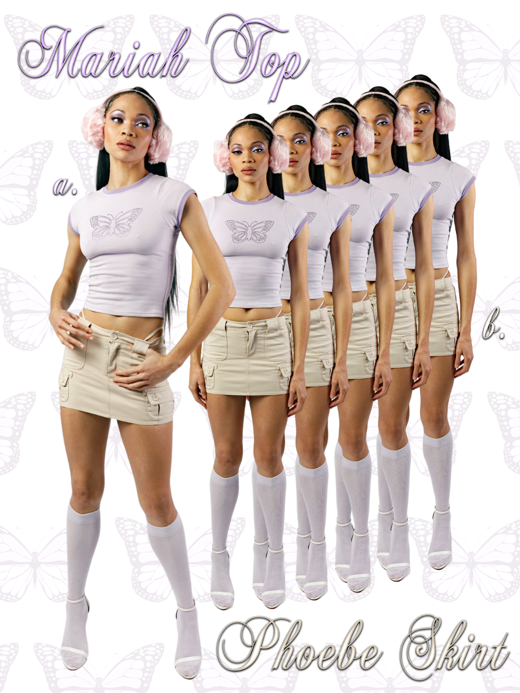 O Dolly Dearest lookbook page 6
