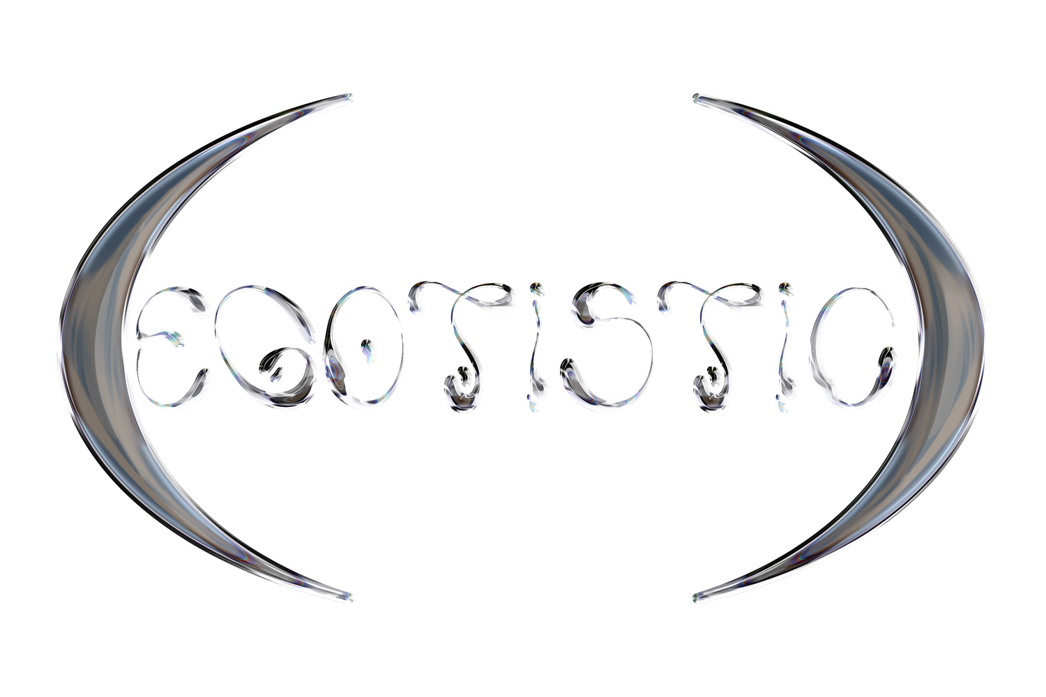 Egotistic logo version one