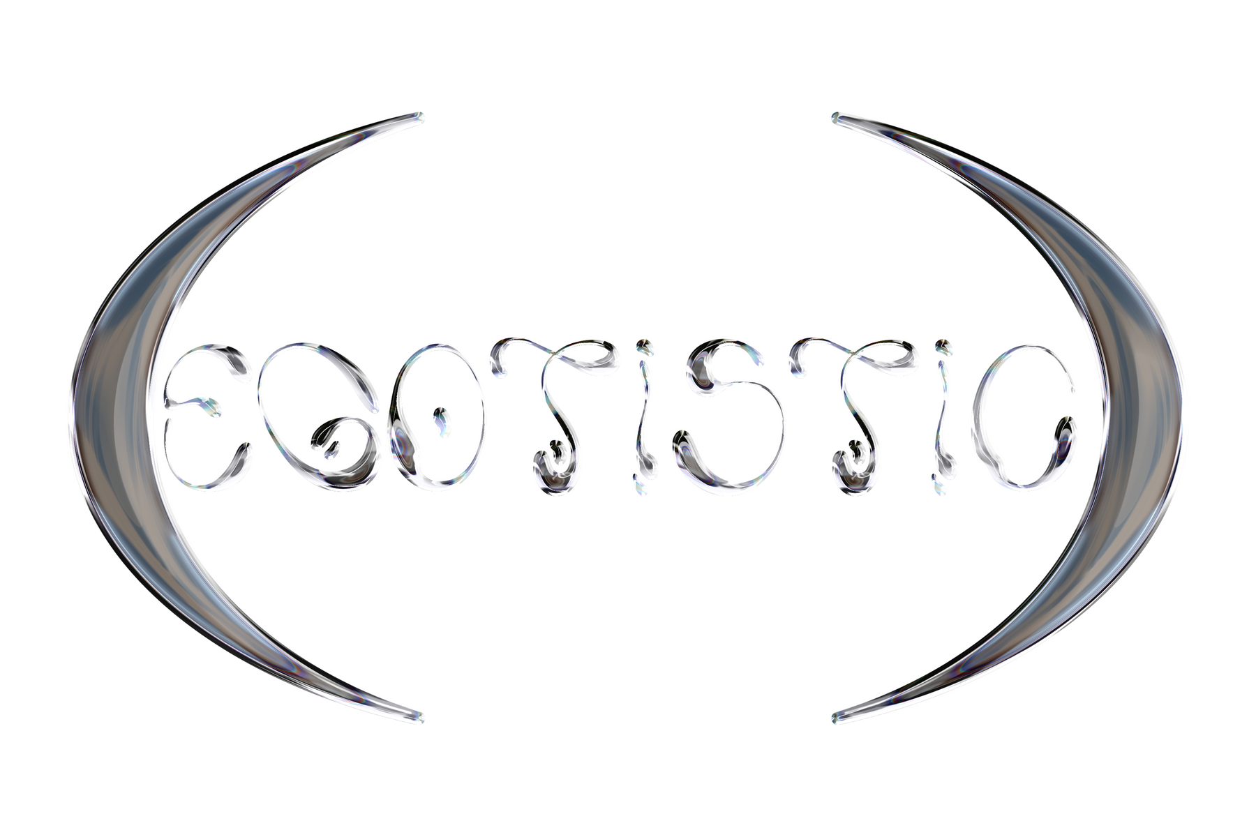 EGOTISTIC logo