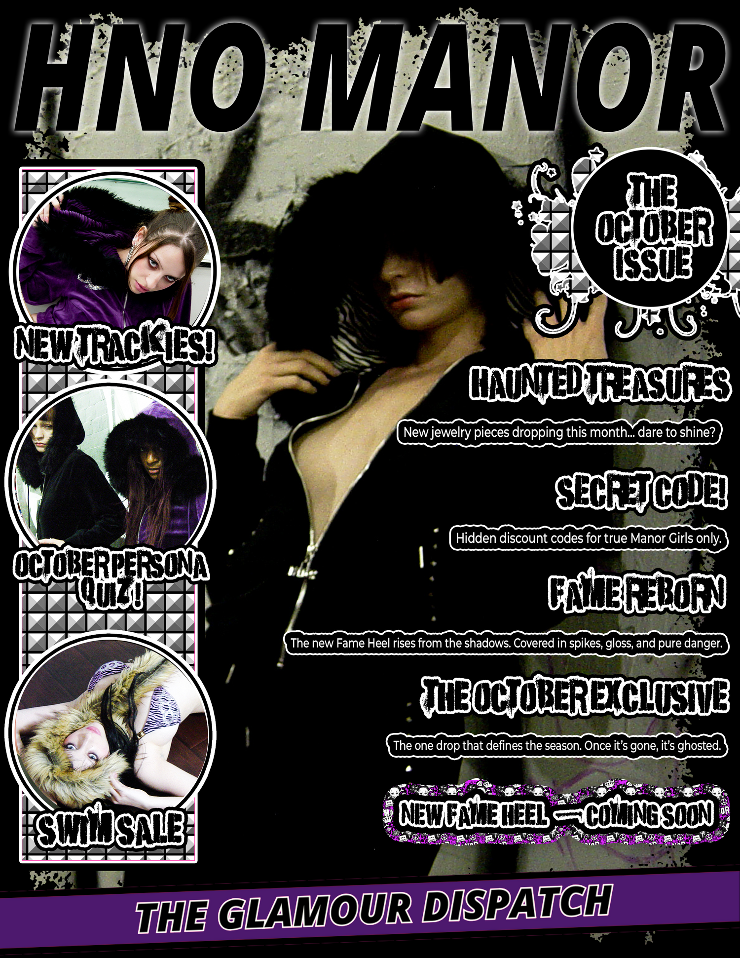 Magazine design 1