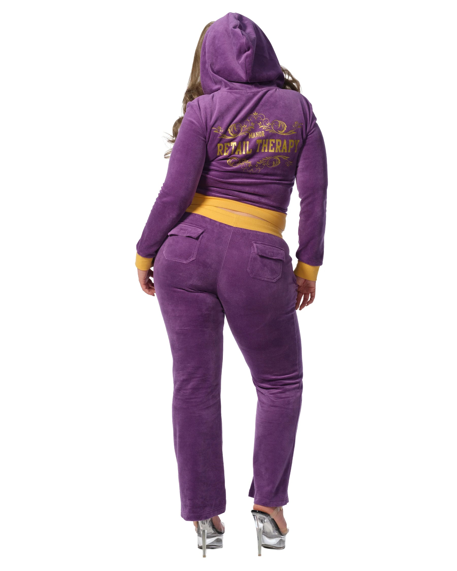 HNO Manor product designed by Mesha Cole Visuals