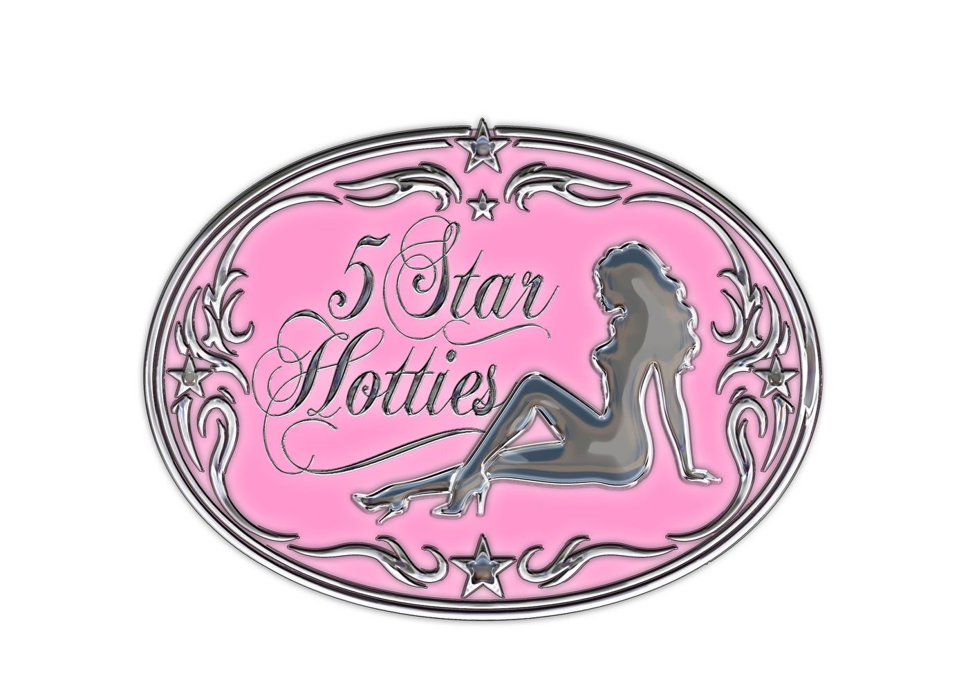 Five Star Hotties logo